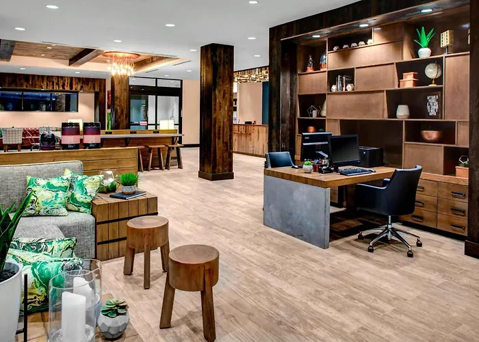 Springhill Suites By Marriott Bozeman