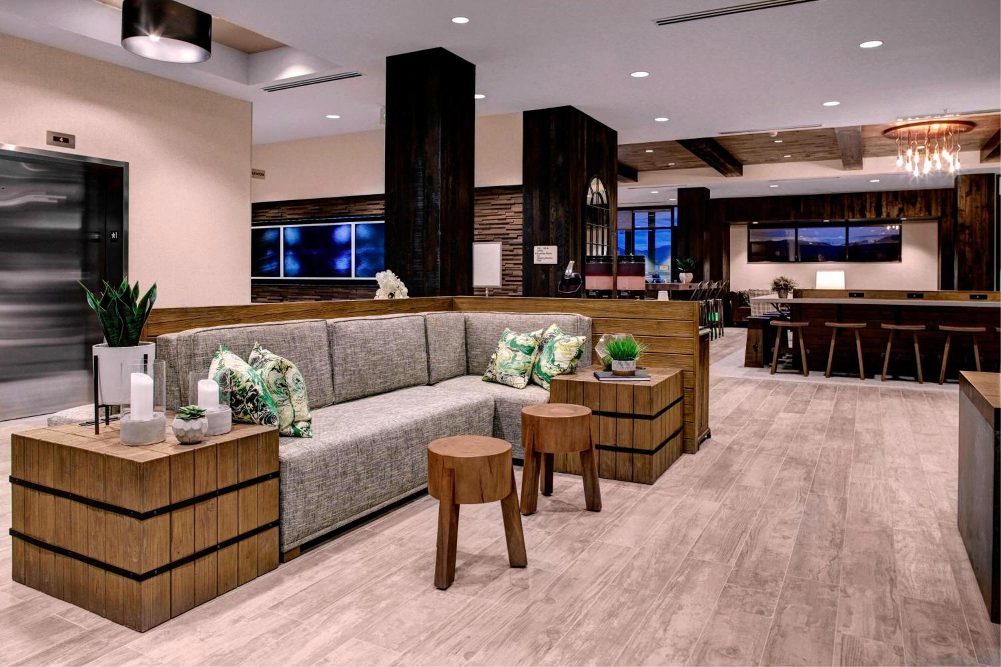 Springhill By Marriott Hotel