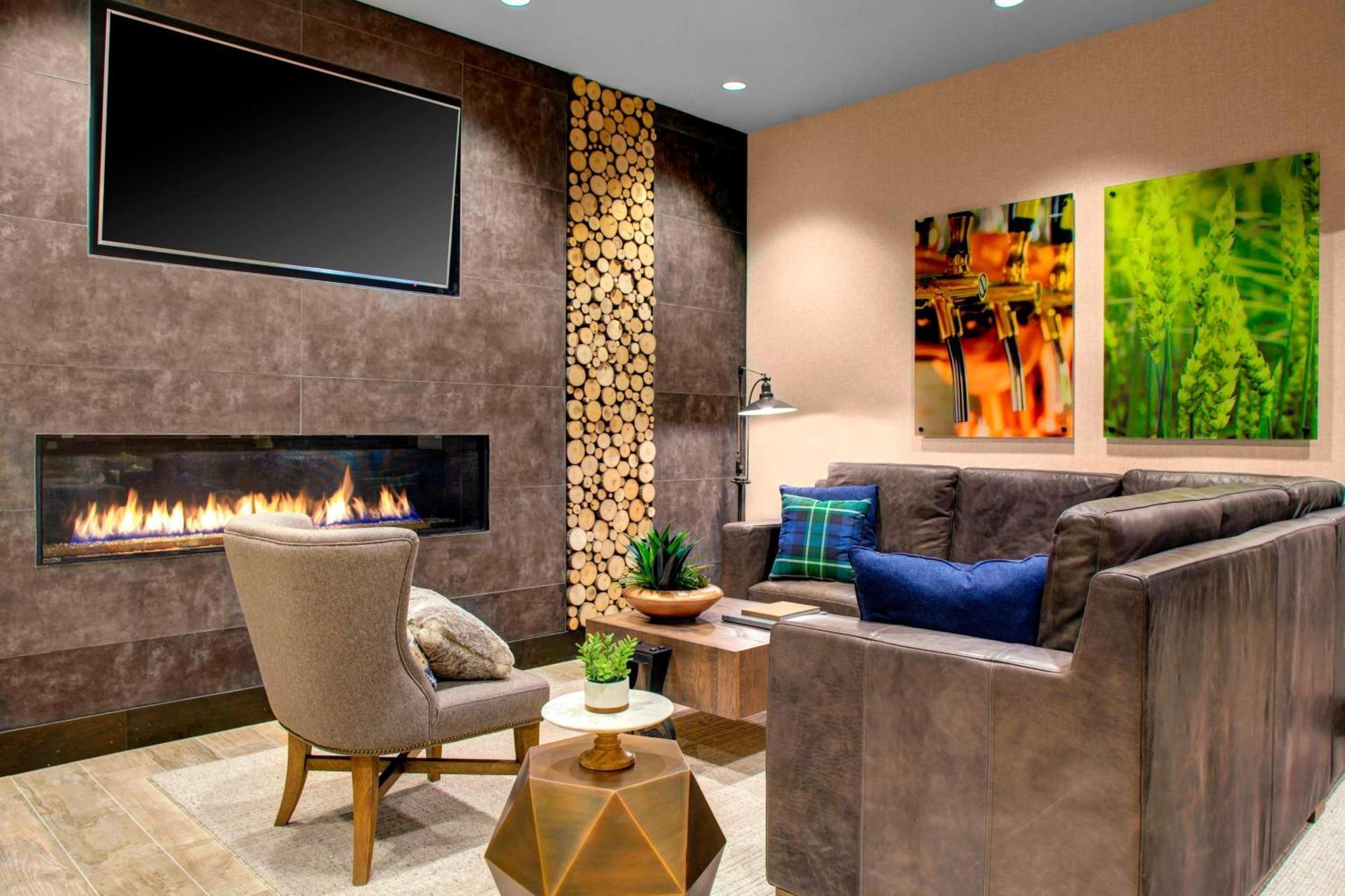 Springhill By Marriott Hotel