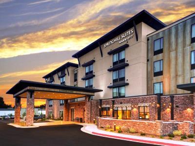 Springhill By Marriott Hotel Bozeman