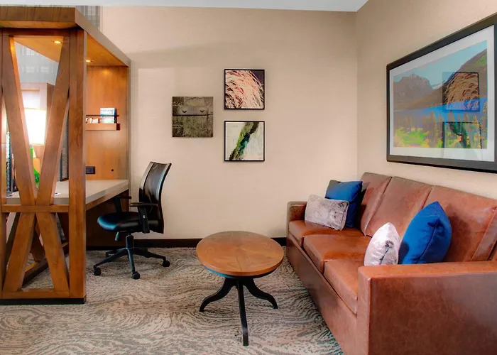 Springhill Suites By Marriott Bozeman
