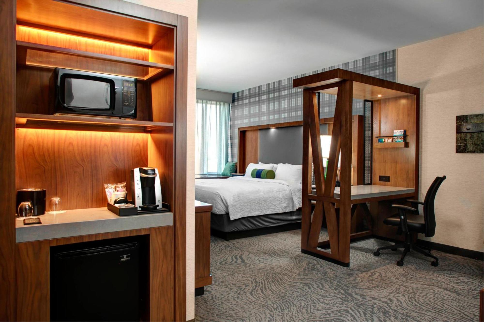 Springhill By Marriott 3* Bozeman